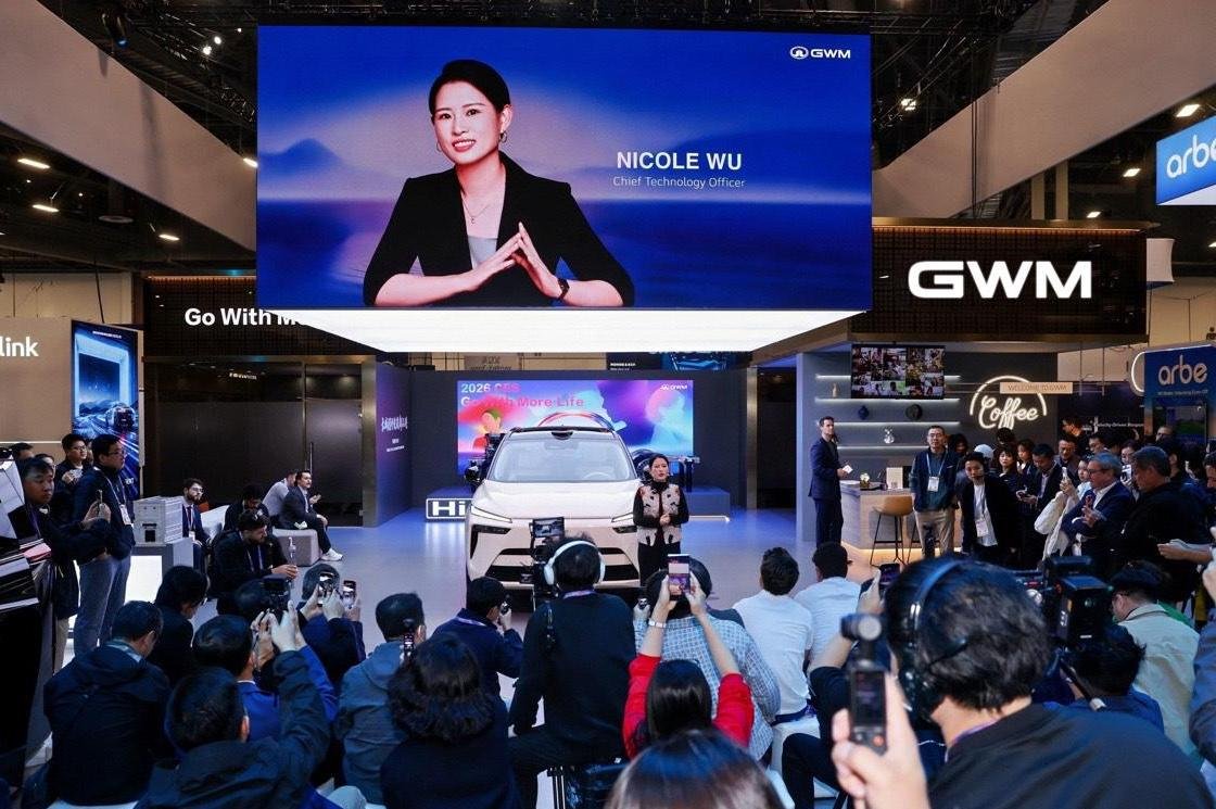 GWM Unveils Global