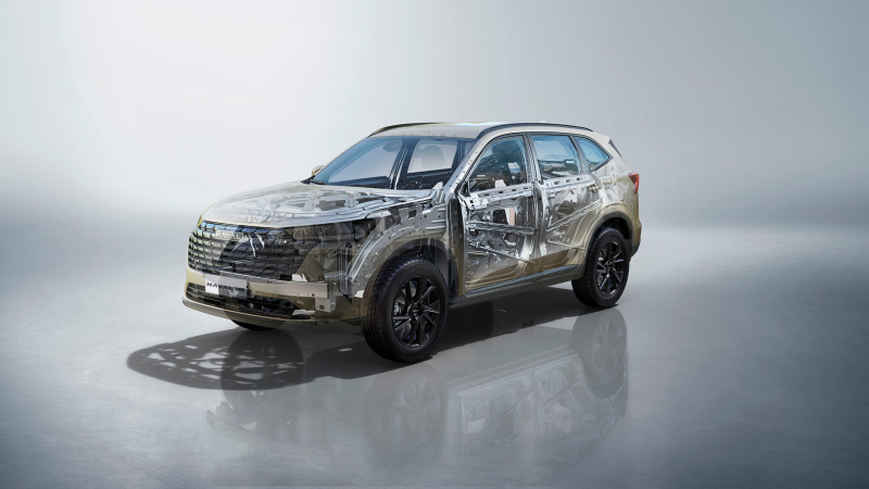 Кузов автомобиля